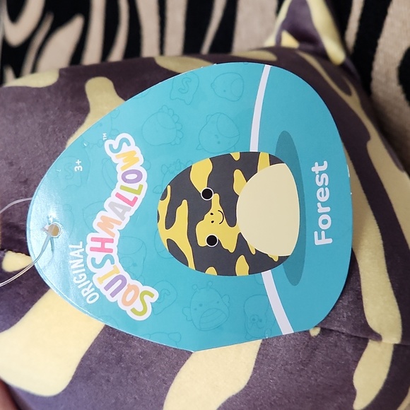 Squishmallows Forest - Picture 4 of 7